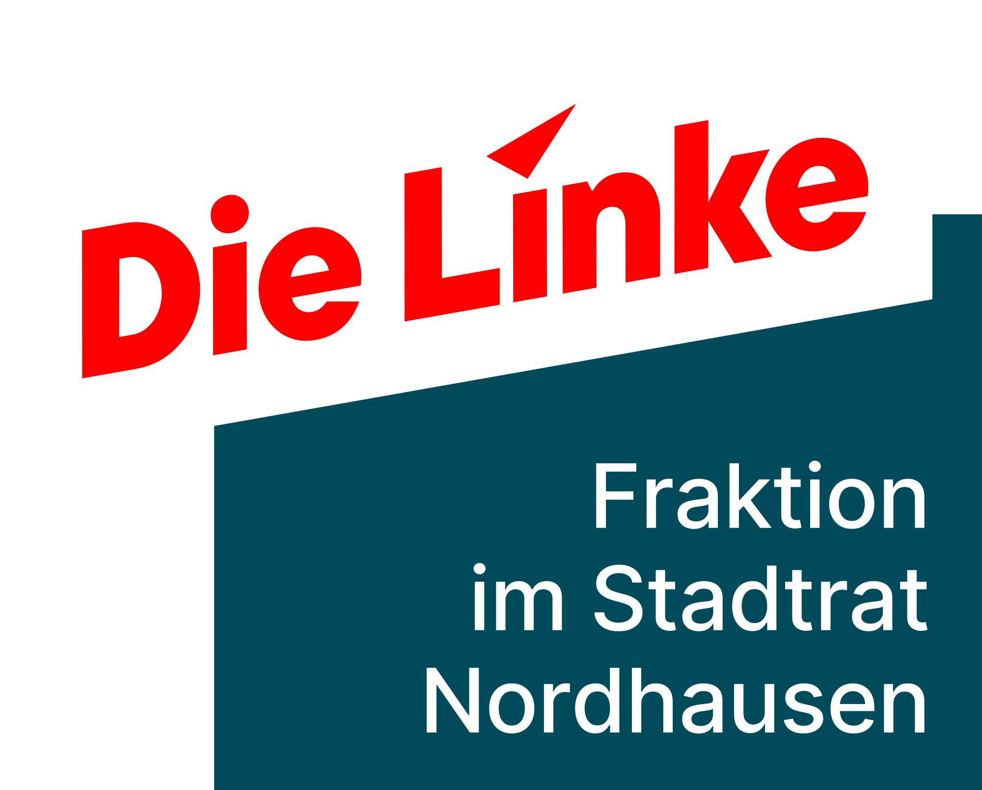 Die Linke · Fraktion im Stadtrat Nordhausen